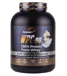 אבקת חלבון הטובה בעולם | אבקת חלבון WPC - 80  PERFORMANCE