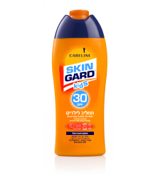 SKIN GARD / סקין גארד - תחליב הגנה מהשמש לילדים SPF 30 (250 מ''ל)