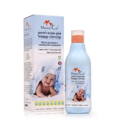 Mommy Care / מאמי קר - שמן אמבט לתינוק קלנדולה קמומיל 200 מ