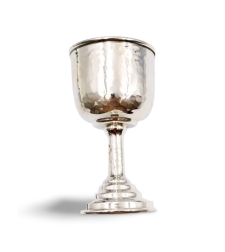 pure silver Kiddush Cup 