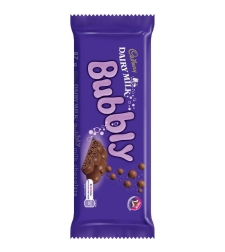 Clearance - Cadbury (South Africa) Bubbly Choc 87 gr