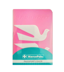 כיסוי דרכון MarcoPolo.