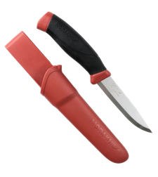 סכין מורה קומפניון אלחלד, אדום דאלה, Morakniv Companion