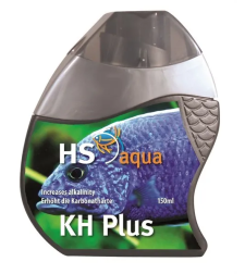 HS KH Plus Liquid | תוסף העלאת קשיות מים | 150 מ