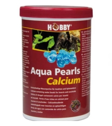 Aqua Pearls Calcium | כדורי מים בג'ל בתוספת קלציום