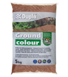 Dupla Ground colour Brown Earth 5kg | חצץ בצבע חום אדמה