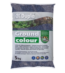 Dupla Ground colour Blue River 5KG | חצץ בצבע כחול עמוק