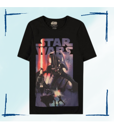 חולצת מלחמת הכוכבים - דארת' ויידר