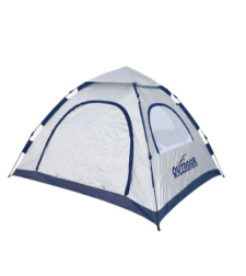 אוהל פתיחה מהירה זוגי בצורת איגלו - Outdoor Revolution.