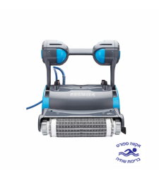 רובוט לבריכה דולפין - PREMIER WB - מיטרוניקס