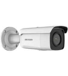מצלמת צינור IP באיכות 8MP מבית Hikvision דגם DS-2CD2T86G2-2I