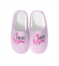 LOVELA Slippers | Dancing Queen design