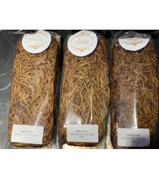 Sweet kegel - thin noodles and cinnamon Parve - Badatz