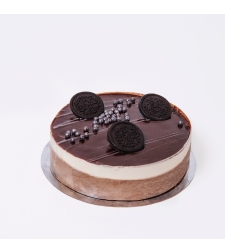 Chocolate and vanilla cake | Parve - Badatz