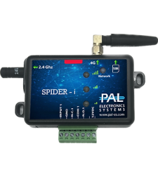 בקר סלולארי PAL Spider i ללא הגבלת משתמשים כולל התקנה במרכז הארץ