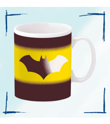 כוס מאג לוגו באטמן