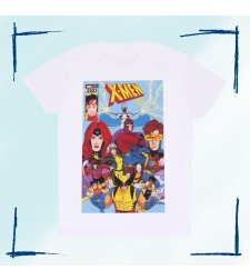 חולצת מארוול - אקס-מן עטיפת קומיקס