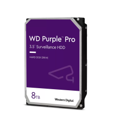 דיסק קשיח Western Digital 8TB Purple