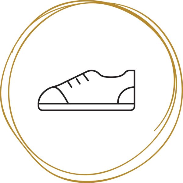נעליים שטוחות וסניקרס