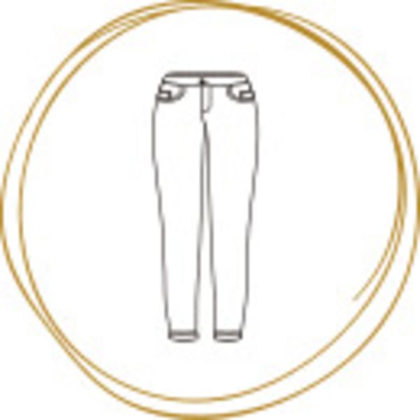 מכנסיים וג'ינסים