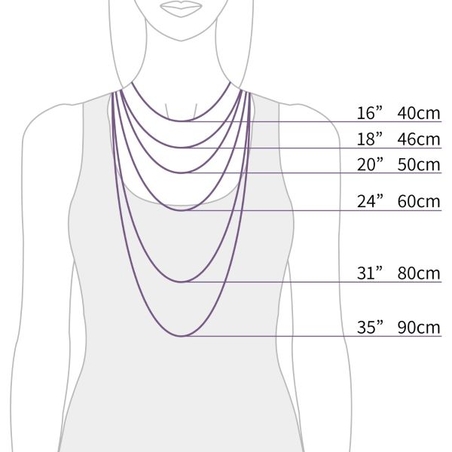 How to Choose the Perfect Necklace Length for Me