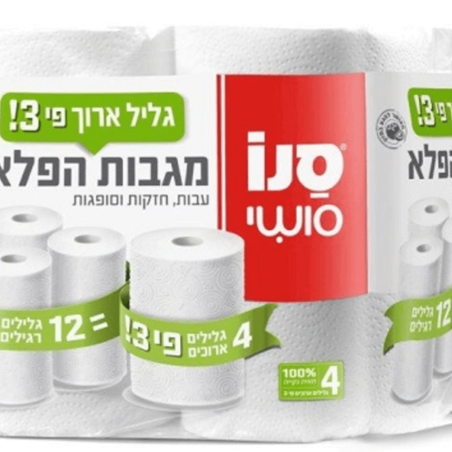 עצות לשימוש במוצרי נייר לניקיון ולאירוח