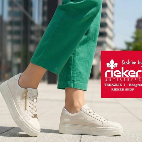 נעלי Rieker - נוחות גרמנית אמיתית שפוגשת את היומיום הישראלי