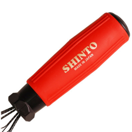 שינטו - בין שופינים לרובוטיקה - SHINTO