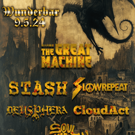 STONER FEST IV