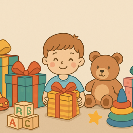 מתנות לגני ילדים