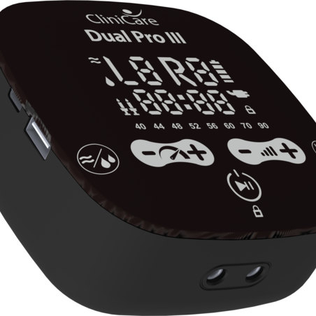 מדריכים למשתמשת עבור משאבת חלב - CliniCare Dual Pro III