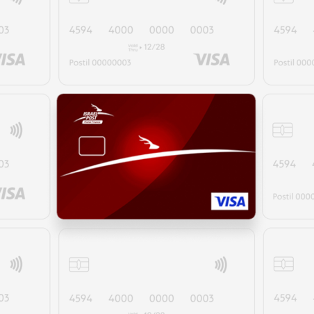 כרטיס ויזה נטען מולטיקארד לפרטים ולהזמנה לחץ כאן👇