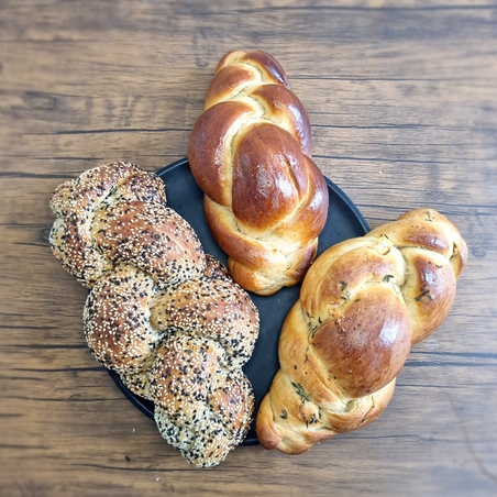 חלות לשבת
