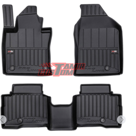 ההגנה החכמה ששומרת על הרכב נקי ויבש