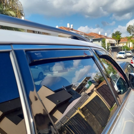 מגני רוח לרכב