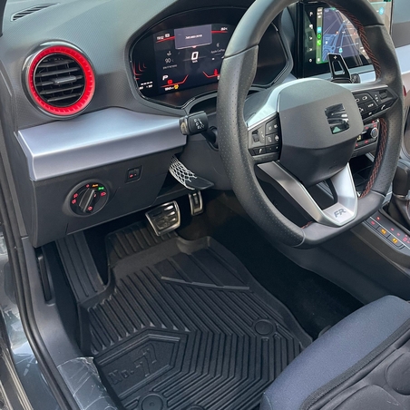 שטיחים לסיאט איביזה