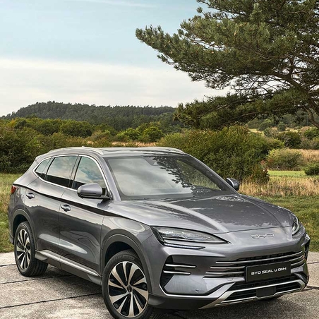 5 אביזרים מומלצים ל-BYD סיל U שכל בעל רכב חייב להכיר