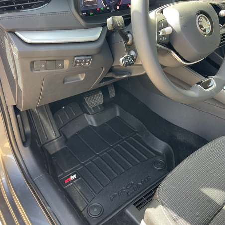 שטיחים לסקודה אוקטביה