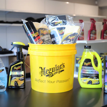 חומרי ניקוי לרכב