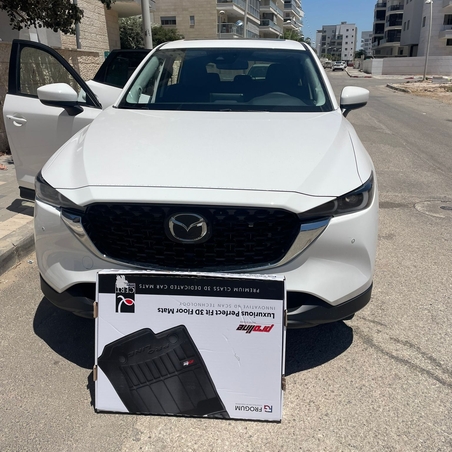 שטיחים למאזדה cx5