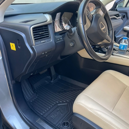 שטיחי גומי לרכב