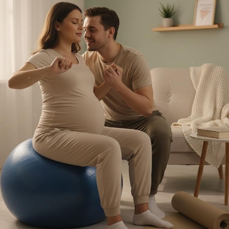 הכנה ללידה: איך מתכוננים ללידה ראשונה?