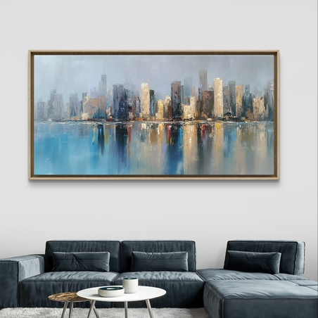 סלון מונוכרומטי תמונות לסלון בצבע אחד דומיננטי