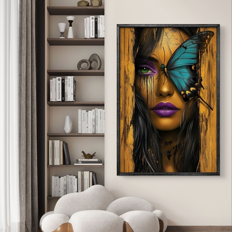 איך לשלב תמונות לסלון בדירות Airbnb או דירות להשקעה?