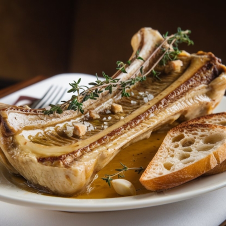 🦴 עצמות מוח מבקר – המתכון שכולם מדברים עליו 🍷🔥