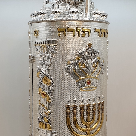 איך בוחרים תיק לספר תורה 