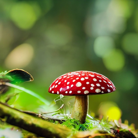 The Amazing World of Mushrooms: A Beginner's Guide
