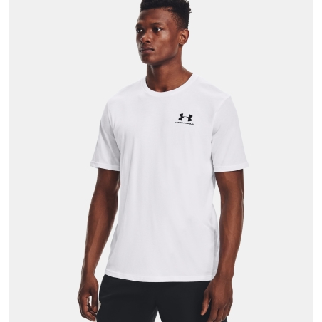 חולצת אנדר ארמור גברים | UA SS LC T-Shirt