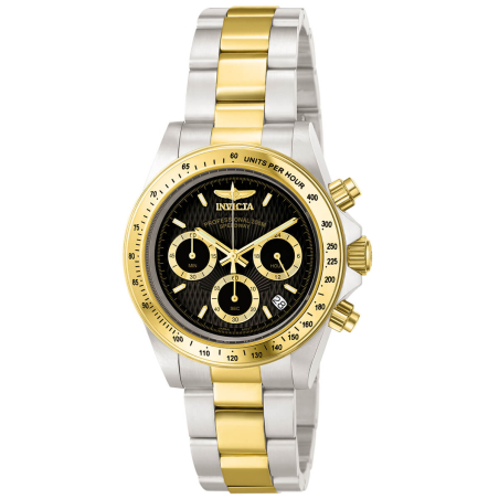 שעון Invicta Speedway לגבר דגם 9224