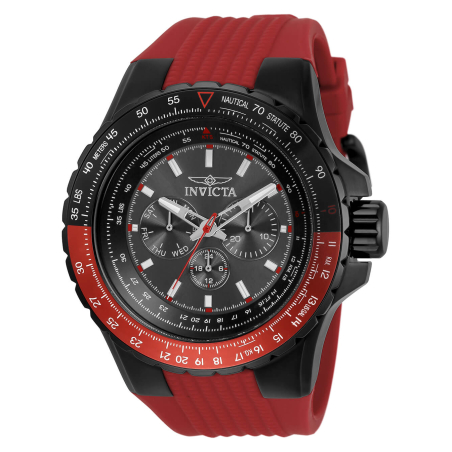 שעון Invicta Aviator לגבר דגם 33039